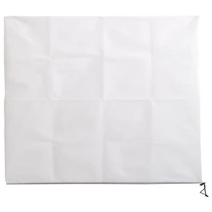 Copertura con Cerniera per Piante 2pz 70 g/mÃ‚Â² 2,36x2 m