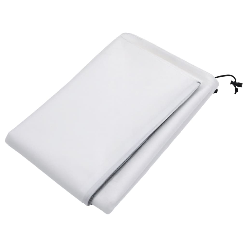 Copertura con Cerniera per Piante 2pz 70 g/mÃ‚Â² 2,36x2 m