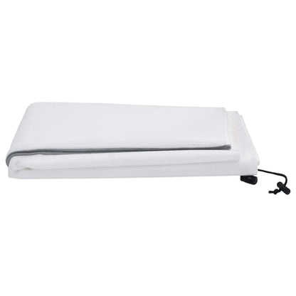 Copertura con Cerniera per Piante 2pz 70 g/mÃ‚Â² 2,36x2 m