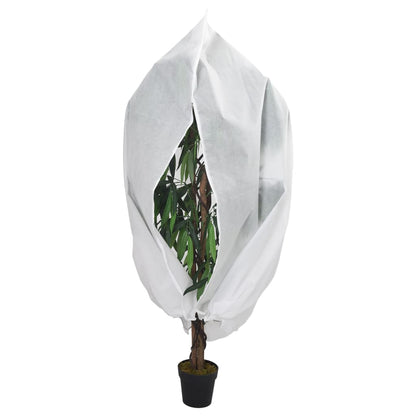 Copertura con Cerniera per Piante 70 g/mÃ‚Â² 3,14x2,5 m