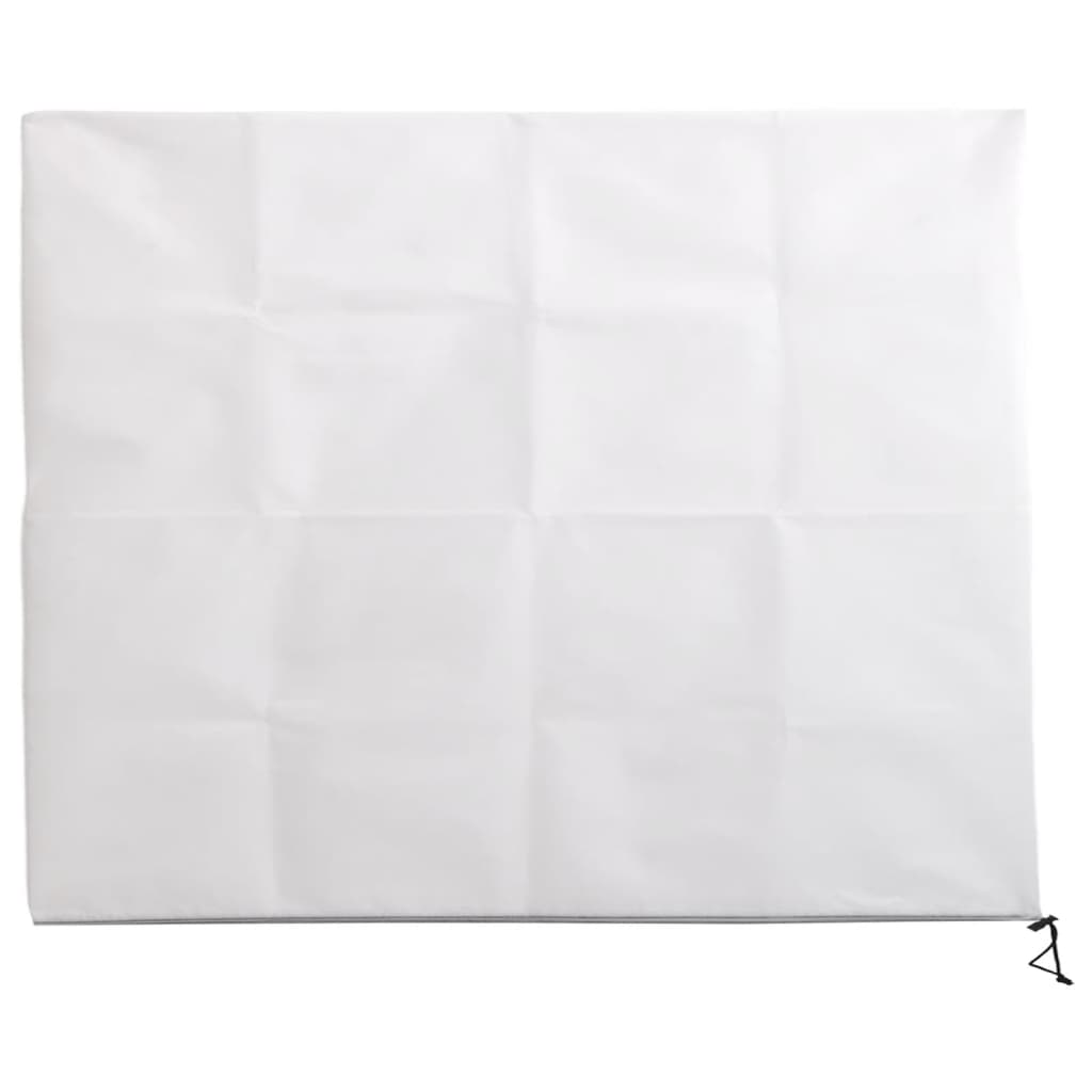 Copertura con Cerniera per Piante 70 g/mÃ‚Â² 3,14x2,5 m