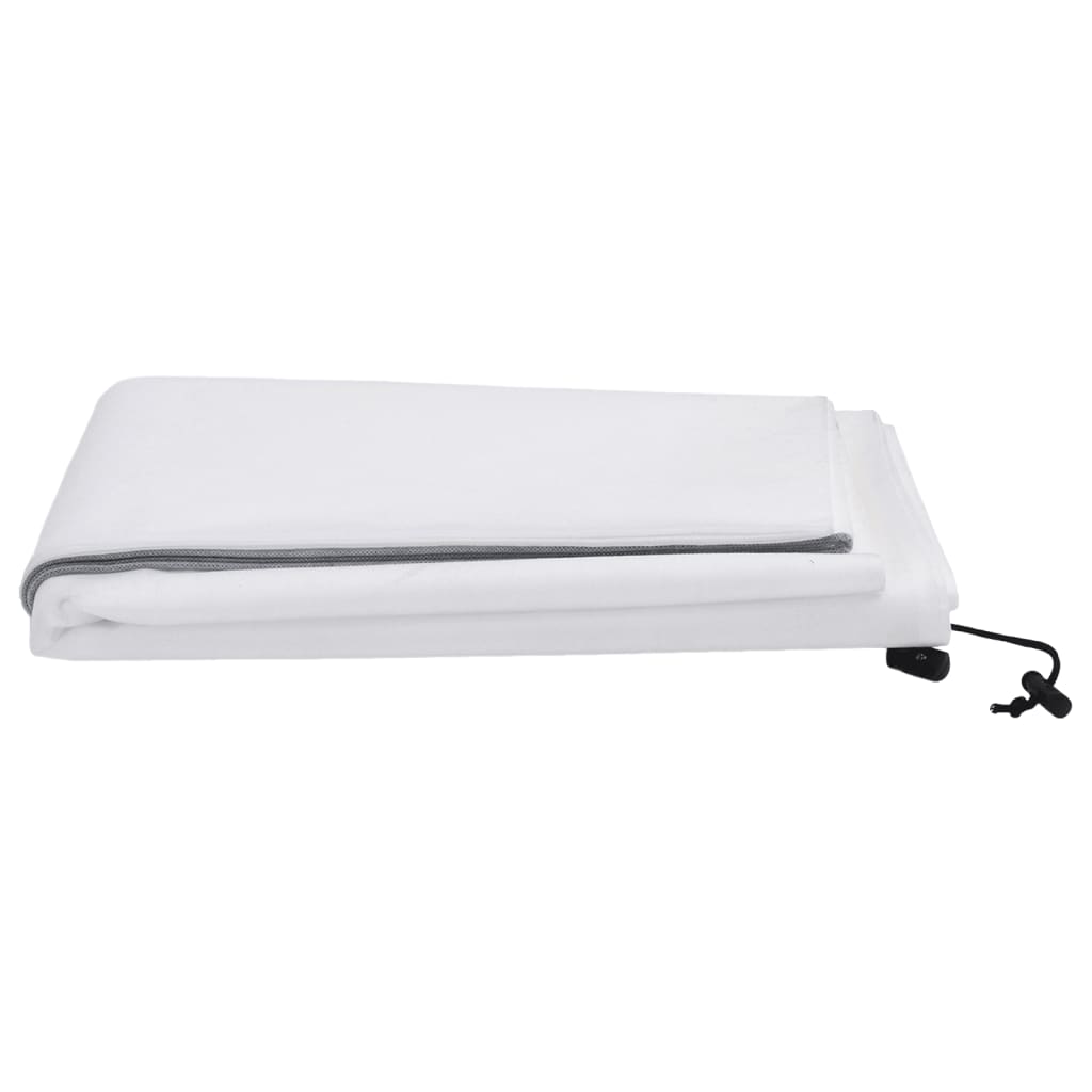Copertura con Cerniera per Piante 70 g/mÃ‚Â² 3,14x2,5 m