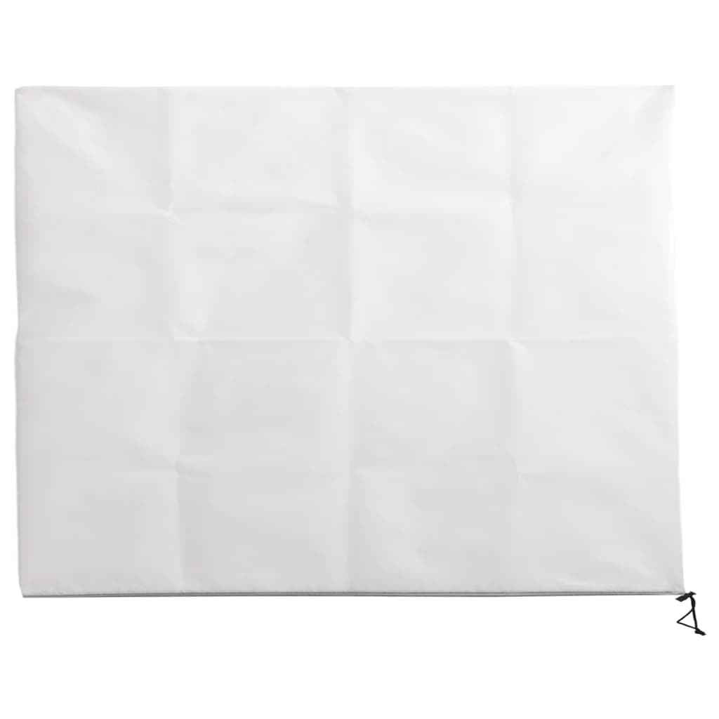 Copertura con Cerniera per Piante 70 g/mÃ‚Â² 3,93x3 m
