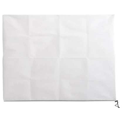 Copertura con Cerniera per Piante 70 g/mÃ‚Â² 3,93x3 m