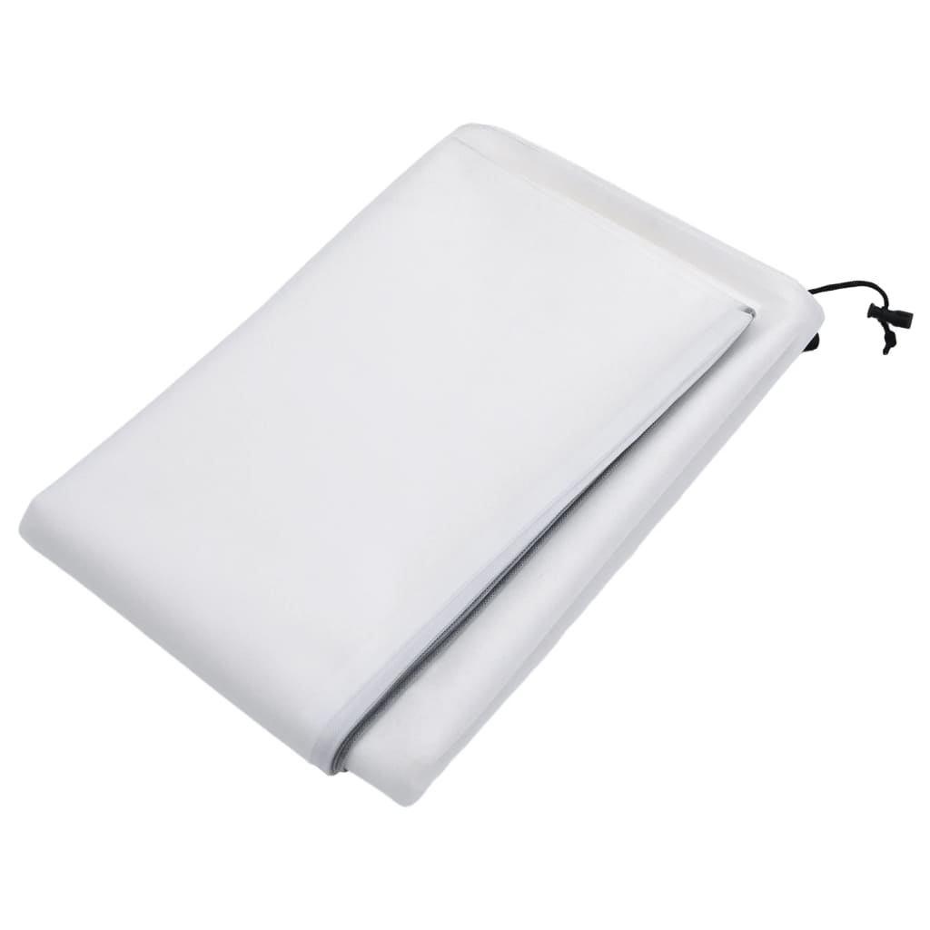 Copertura con Cerniera per Piante 70 g/mÃ‚Â² 3,93x3 m
