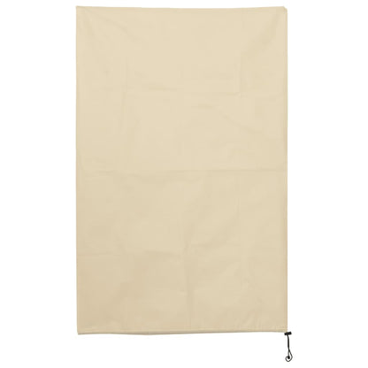 Coperture con Coulisse per Piante 4pz 70 g/m² 0,8x1,2 m