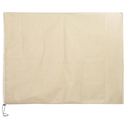Copertura con Cerniera per Piante 70 g/mÃ‚Â² 3,93x3 m
