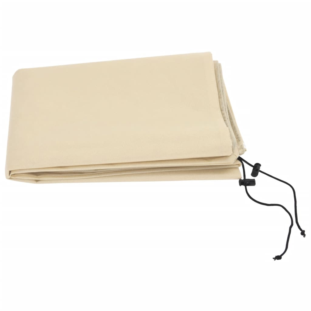 Copertura con Cerniera per Piante 70 g/mÂ² 3,93x3,5 m