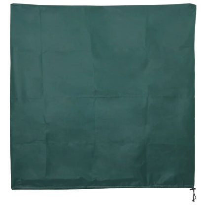 Coperture con Coulisse per Piante 4pz 70 g/mÂ² 0,8x0,8 m