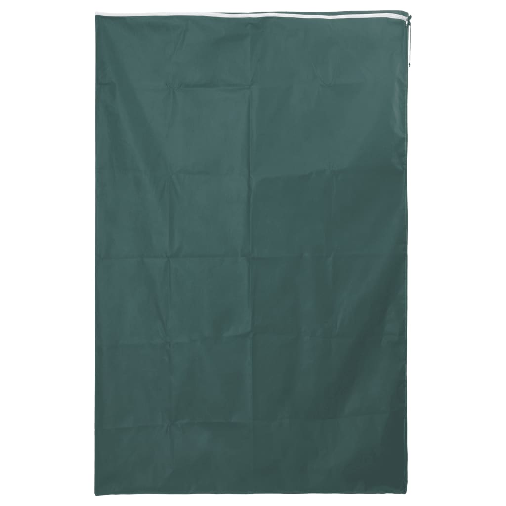 Coperture con Cerniera per Piante 2pz 70 g/mÂ² 1x1,55 m