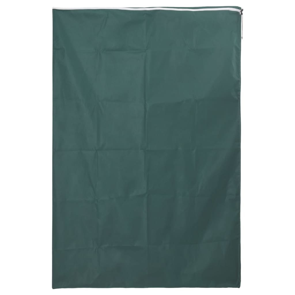 Coperture con Cerniera per Piante 2pz 70 g/mÃ‚Â² 1,2x1,8 m