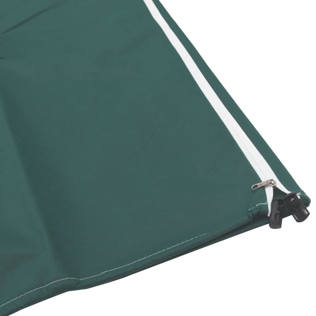 Copertura con Cerniera per Piante 70 g/mÃ‚Â² 3,14x2,5 m