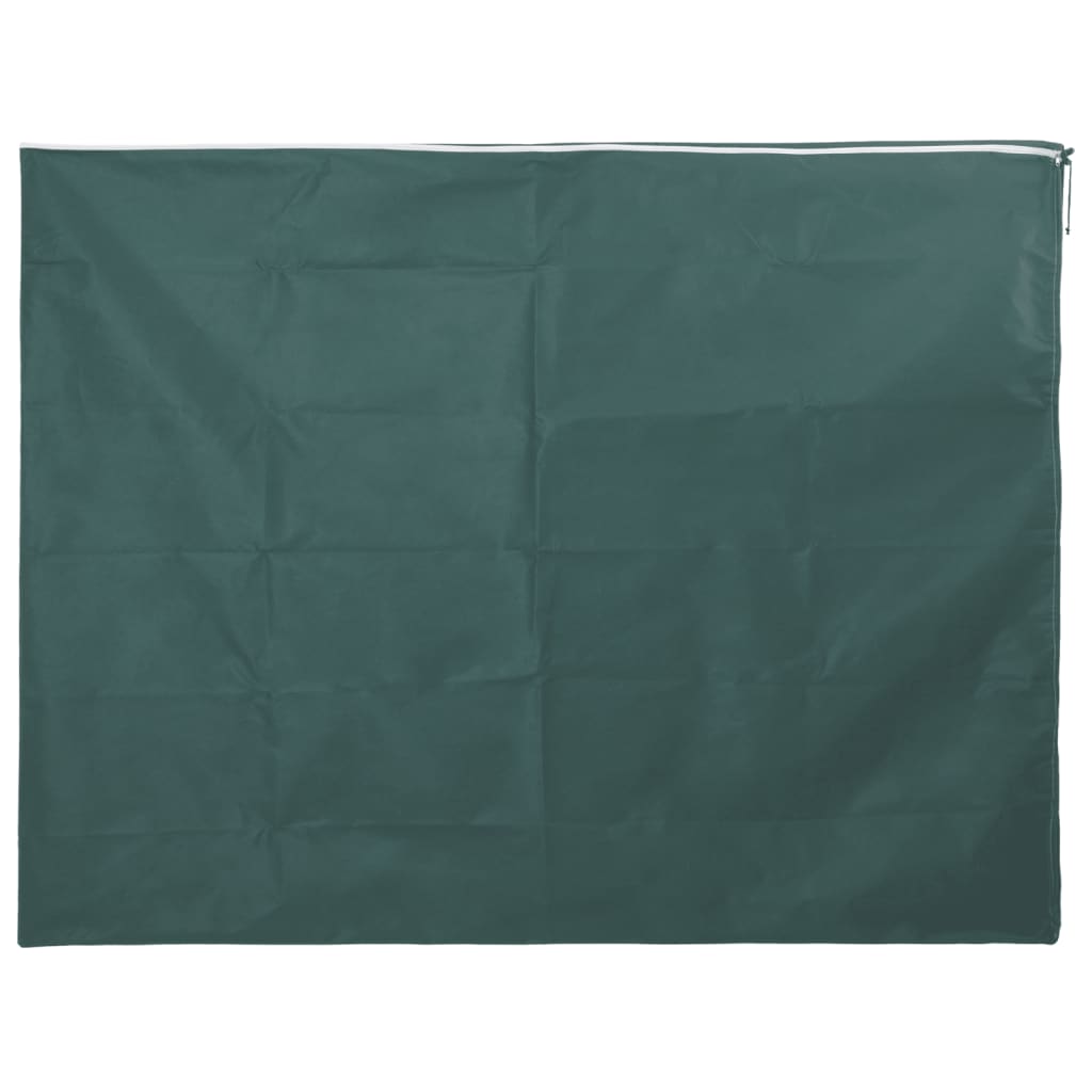 Copertura con Cerniera per Piante 70 g/mÂ² 3,93x3 m