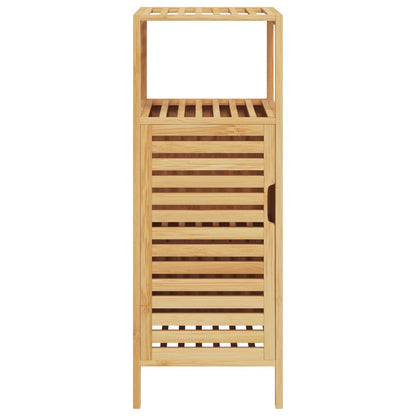 Mobile da Bagno con Ripiano 36x33x87 cm in BambÃ¹