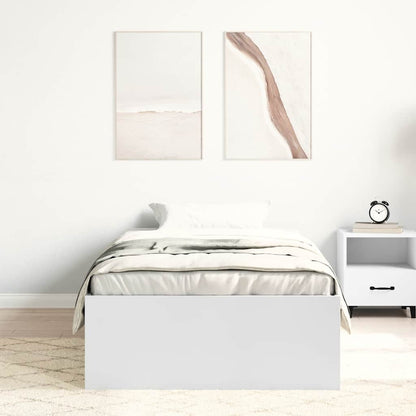 Giroletto Bianco 90x200 cm
