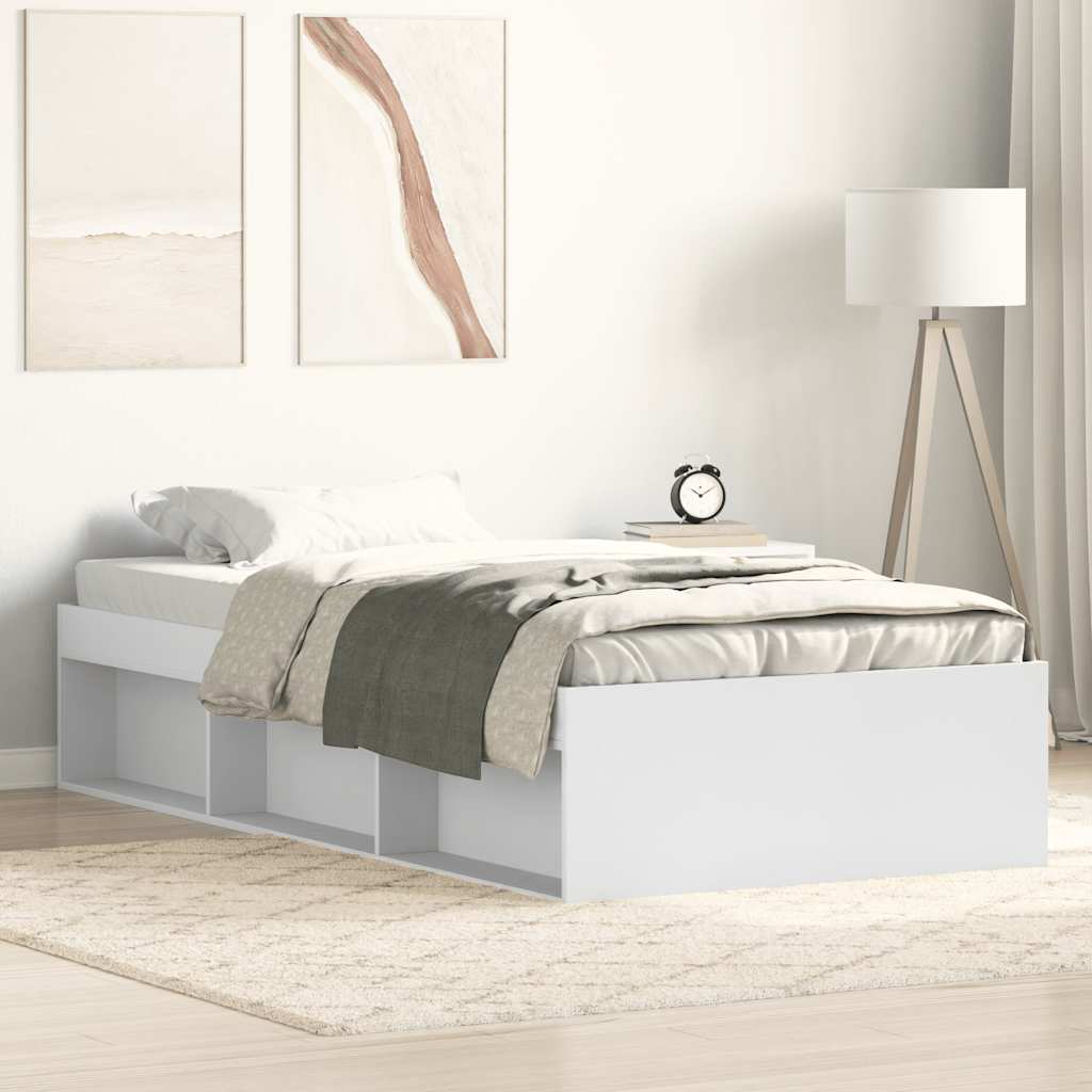Giroletto Bianco 90x200 cm