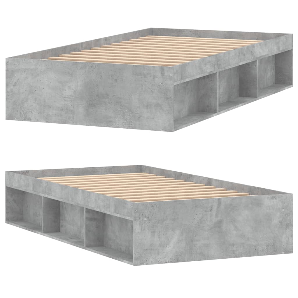 Giroletto Grigio Cemento 90x200 cm
