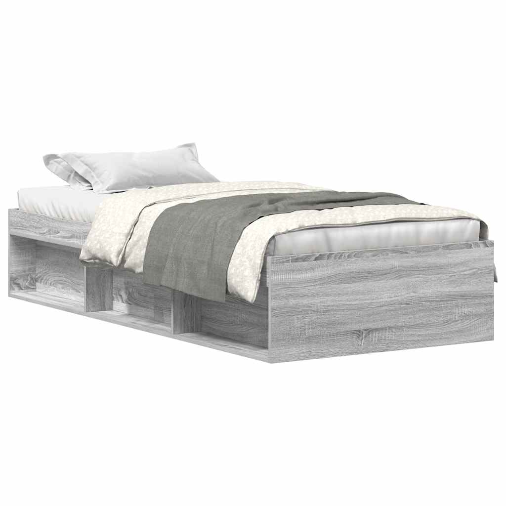 Giroletto Grigio Sonoma 90x200 cm