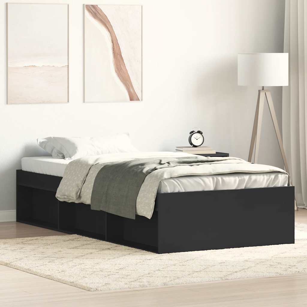 Giroletto Nero 100x200 cm