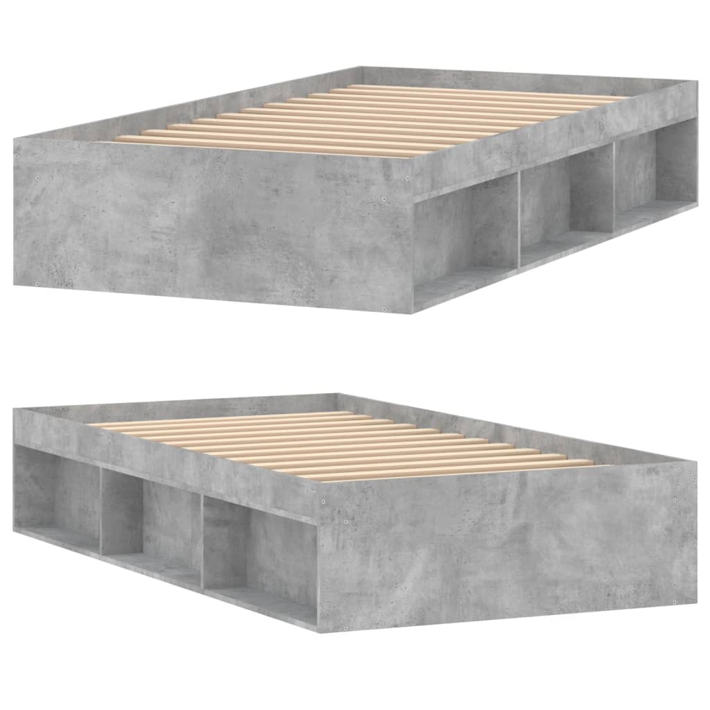 Giroletto Grigio Cemento 100x200 cm