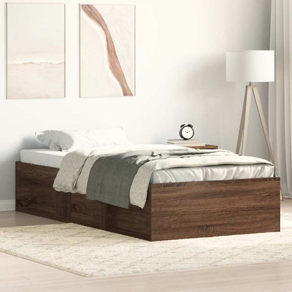 Giroletto Rovere Marrone 100x200 cm