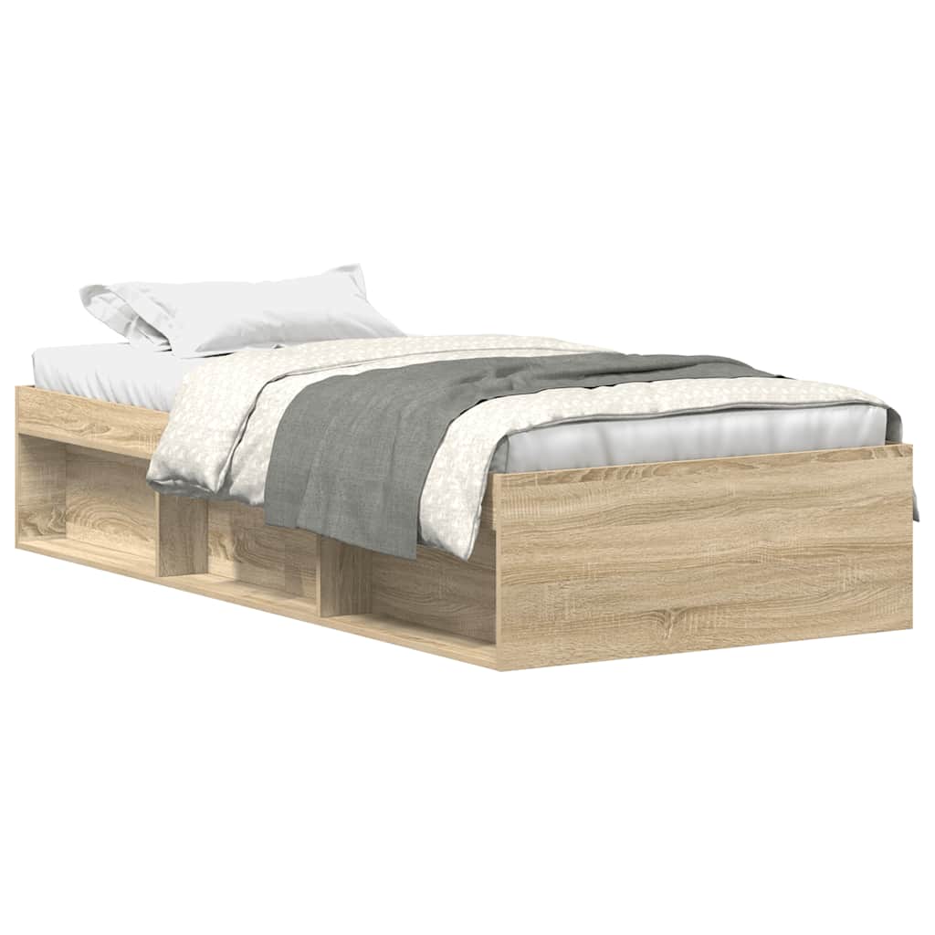 Giroletto Rovere Sonoma 90x190 cm