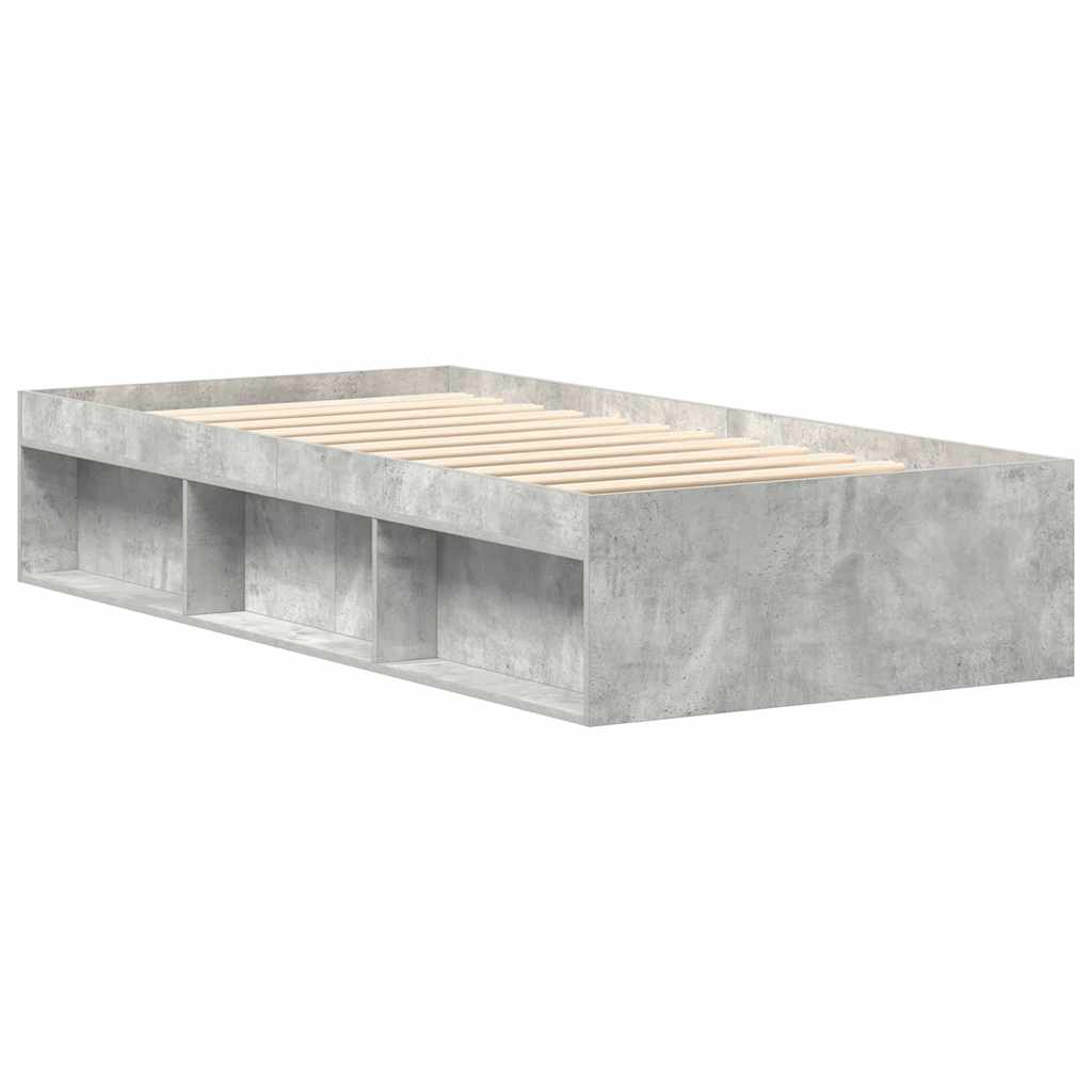 Giroletto Grigio Cemento 90x190 cm