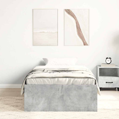 Giroletto Grigio Cemento 90x190 cm