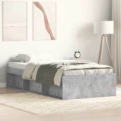 Giroletto Grigio Cemento 90x190 cm