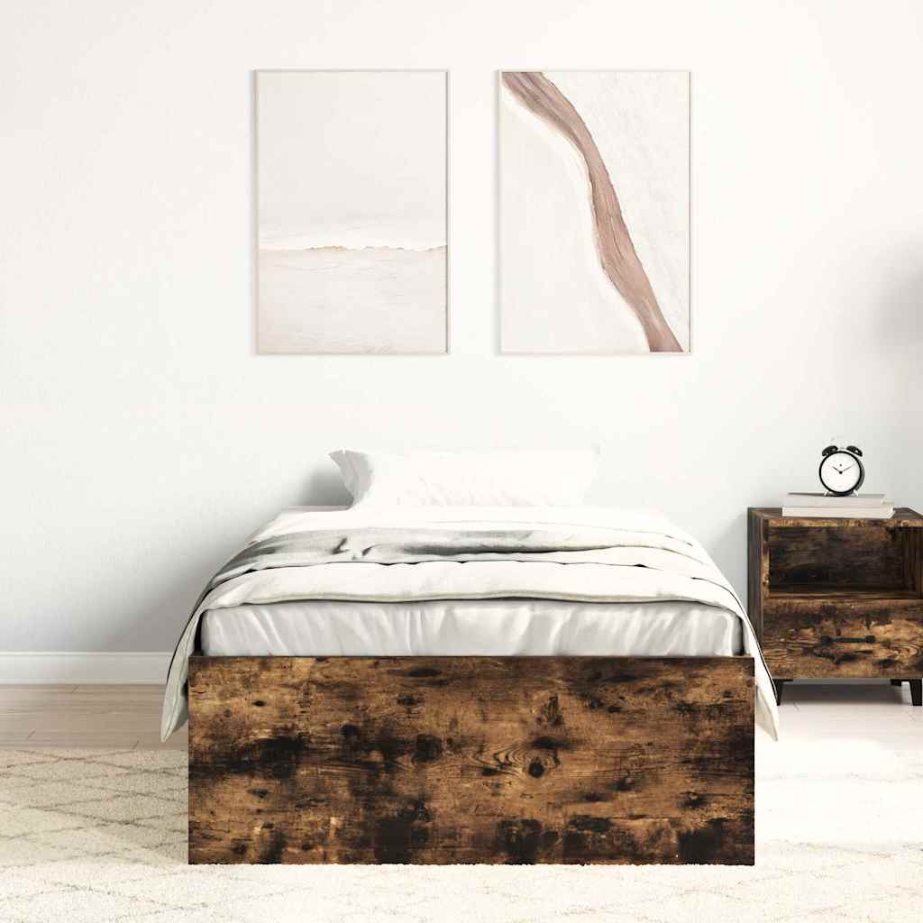 Giroletto Rovere Fumo 90x190 cm