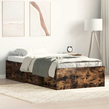 Giroletto Rovere Fumo 90x190 cm