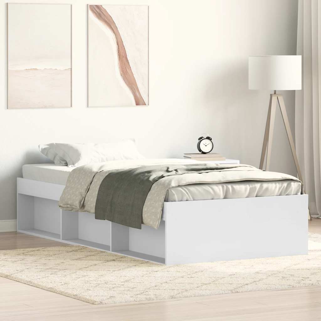 Giroletto Bianco 75x190 cm Small Single