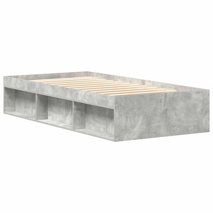Giroletto Grigio Cemento 75x190 cm Small Single