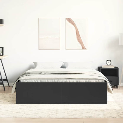 Giroletto in Nero 120x200 cm