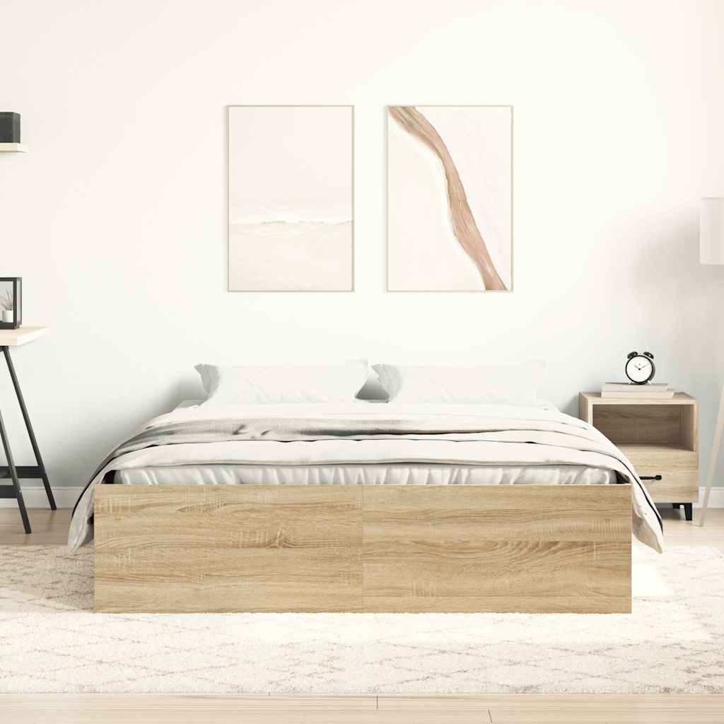 Giroletto Rovere Sonoma 140x200 cm