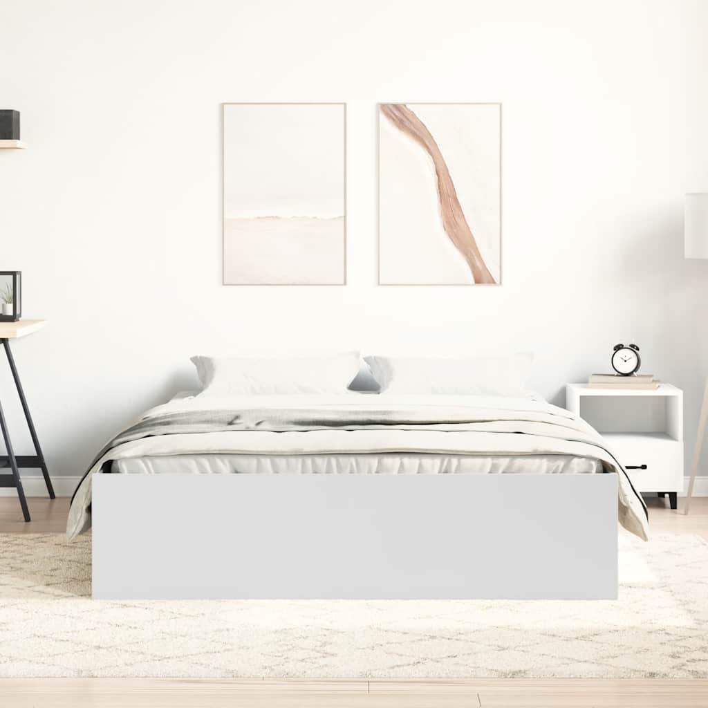 Giroletto Bianco 150x200 cm King Size