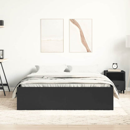 Giroletto Nero 150x200 cm King Size