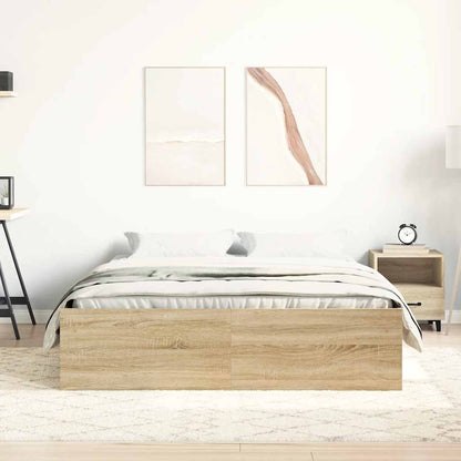 Giroletto Rovere Sonoma 150x200 cm King Size