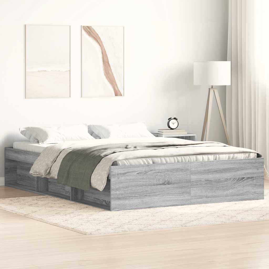 Giroletto Grigio Sonoma 150x200 cm King Size
