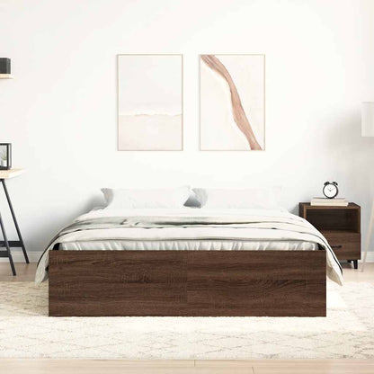 Giroletto Rovere Marrone 150x200 cm King Size