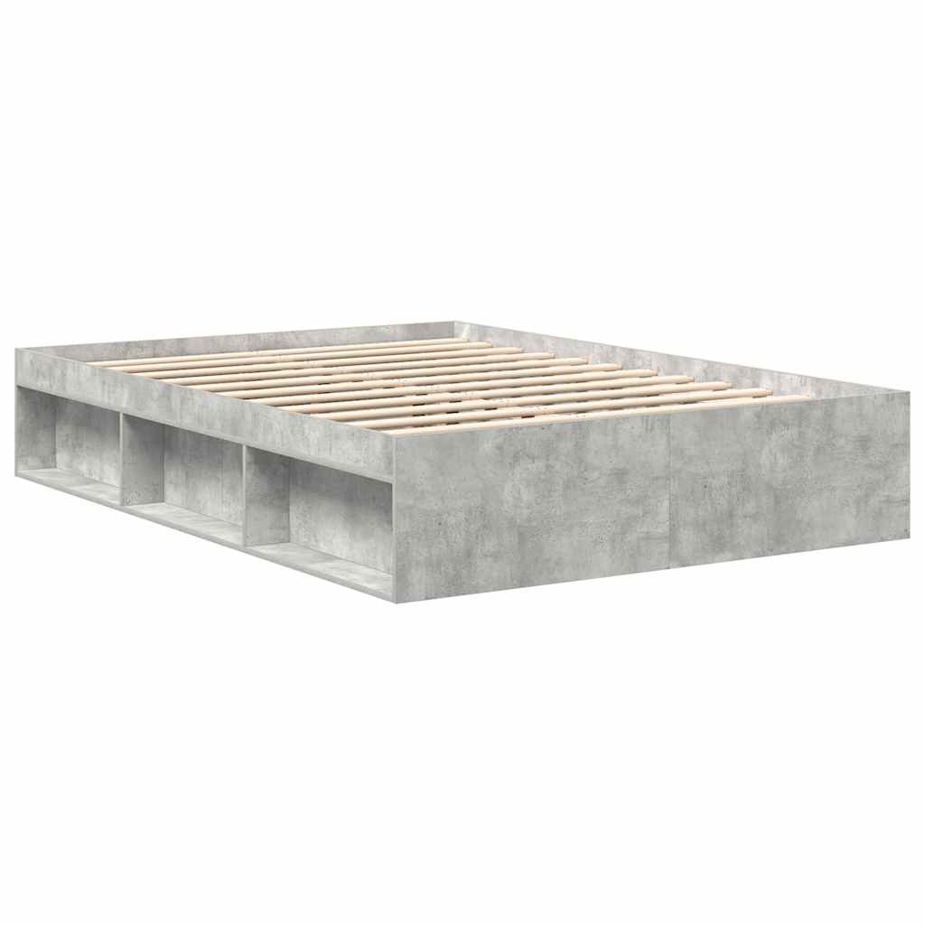 Giroletto Grigio Cemento 160x200 cm