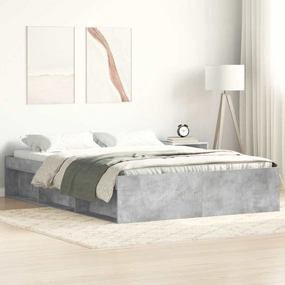 Giroletto Grigio Cemento 160x200 cm