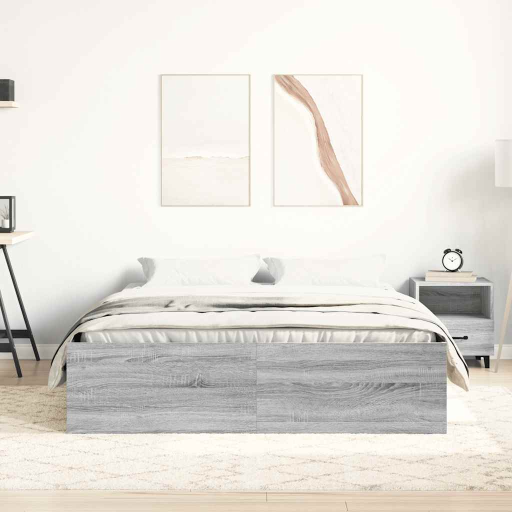 Giroletto Grigio Sonoma 160x200 cm