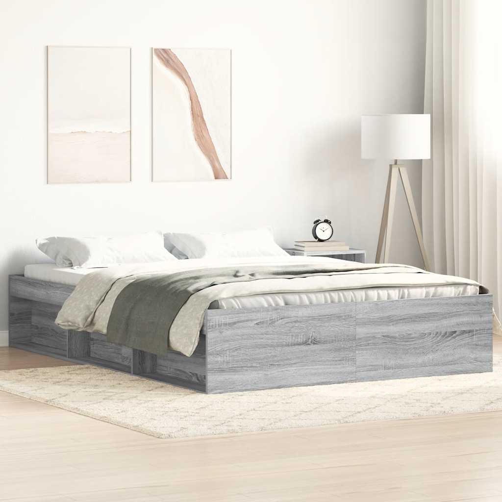 Giroletto Grigio Sonoma 160x200 cm