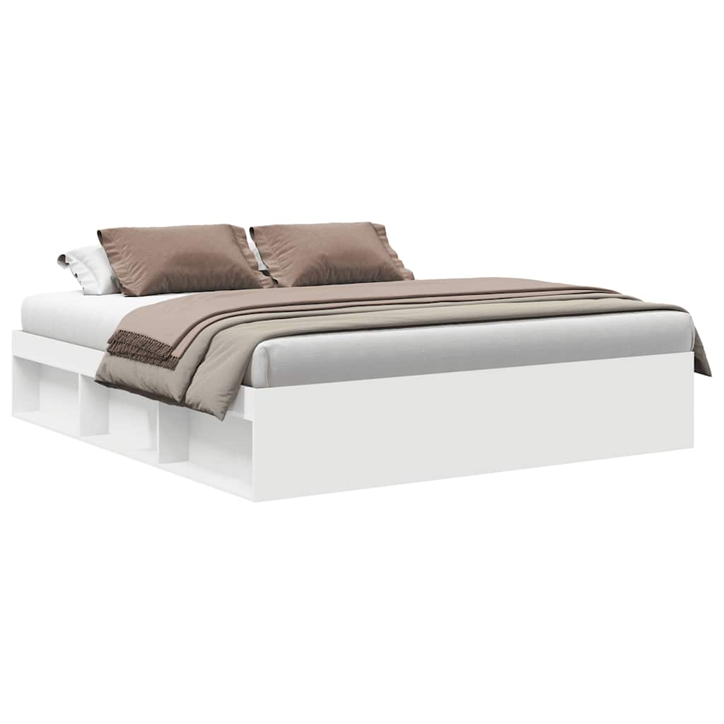 Giroletto Bianco 180x200 cm Super King