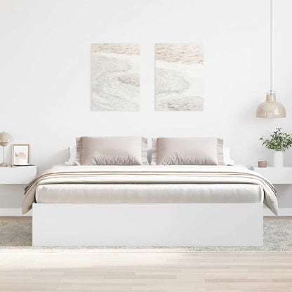 Giroletto Bianco 180x200 cm Super King