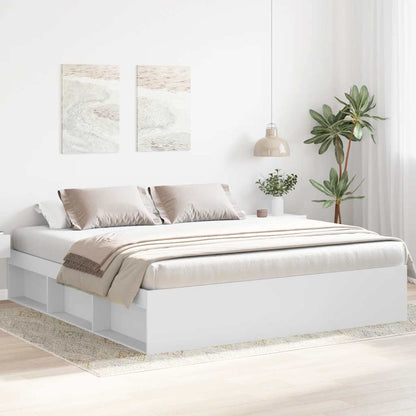 Giroletto Bianco 180x200 cm Super King