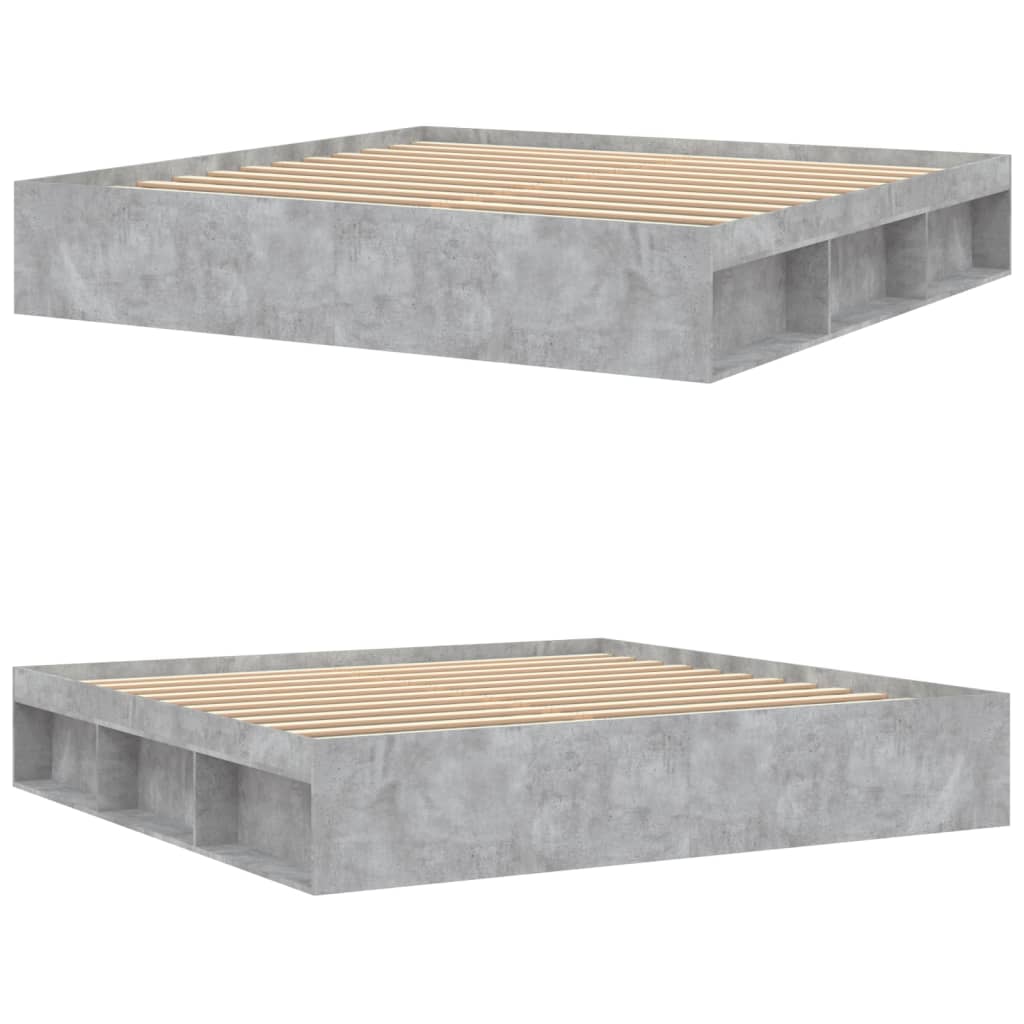 Giroletto Grigio Cemento 200x200 cm