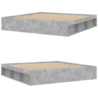 Giroletto Grigio Cemento 200x200 cm