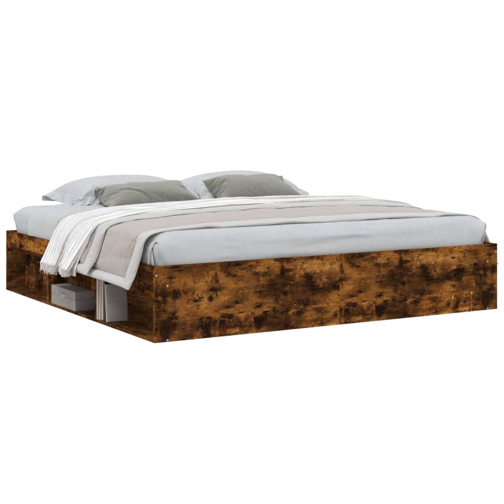 Giroletto Rovere Fumo 200x200 cm
